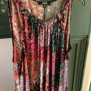 MSK women’s dress